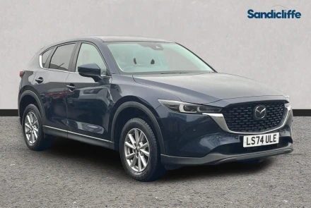 Mazda CX-5 Listing Image