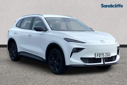 MG MGS5 Listing Image