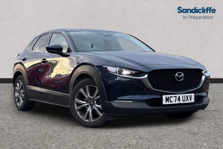 Mazda CX-30 Listing Image