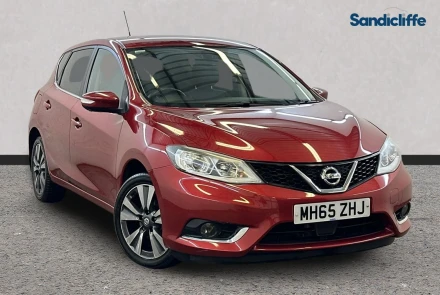 Nissan Pulsar Listing Image