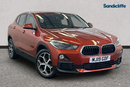 BMW X2 Listing Image