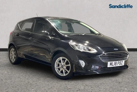 Ford Fiesta Listing Image