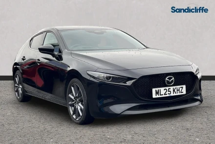 Mazda 3 Listing Image