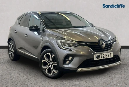 Renault Captur Listing Image