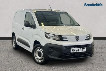 Peugeot Partner Listing Image