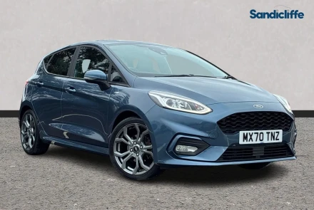 Ford Fiesta Listing Image