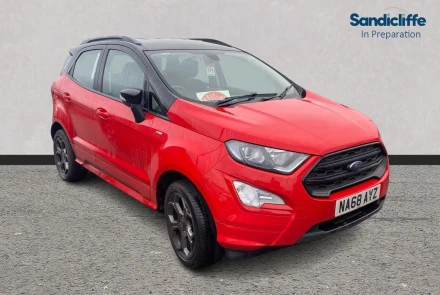 Ford EcoSport Listing Image