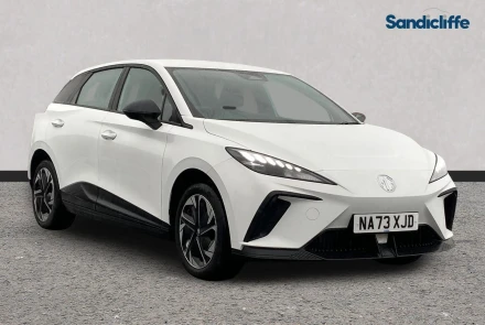 MG MG4 Listing Image