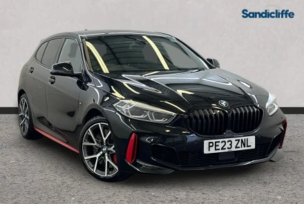 BMW 1 Series Listing Image