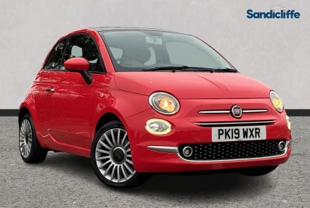 Fiat 500 Listing Image