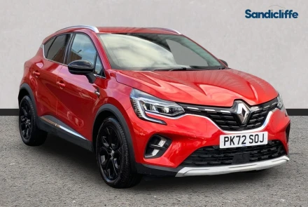 Renault Captur Listing Image