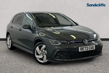 Volkswagen Golf Listing Image