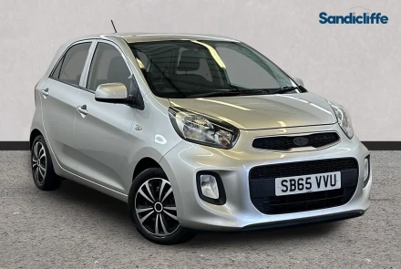 Kia Picanto Listing Image