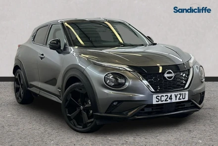 Nissan Juke Listing Image