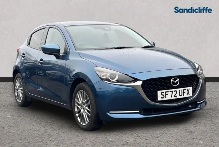 Mazda 2 Listing Image