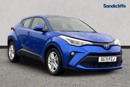 Toyota C-HR Listing Image
