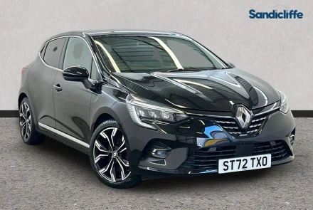 Renault Clio Listing Image