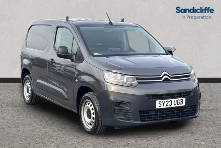 Citroen Berlingo Listing Image