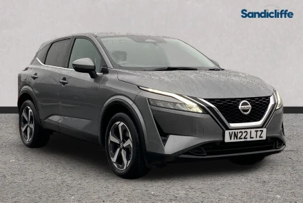 Nissan Qashqai Listing Image