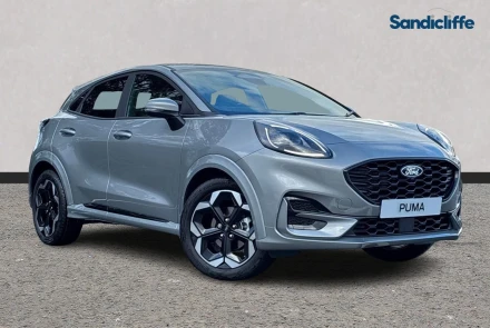 Ford Puma Listing Image