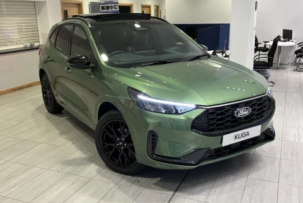 Ford Kuga Listing Image