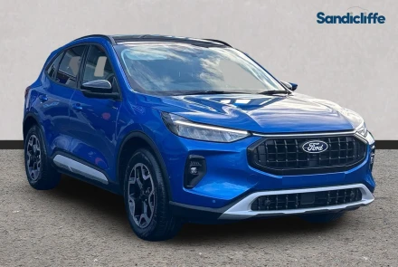 Ford Kuga Listing Image