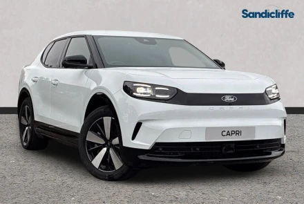 Ford Capri Listing Image