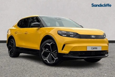 Ford Capri Listing Image