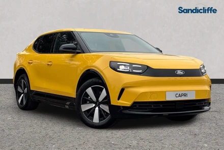 Ford Capri Listing Image