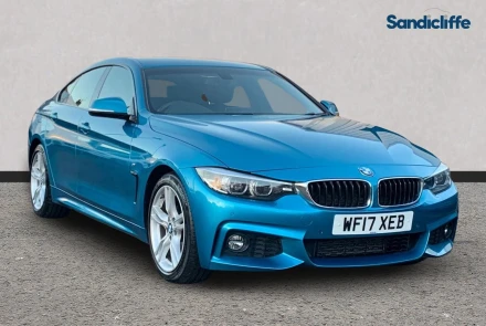 BMW 4 Series Listing Image