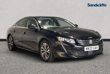 Peugeot 508 Listing Image