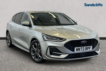 Ford Focus Listing Image