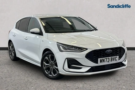 Ford Focus Listing Image