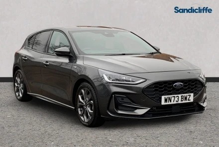 Ford Focus Listing Image