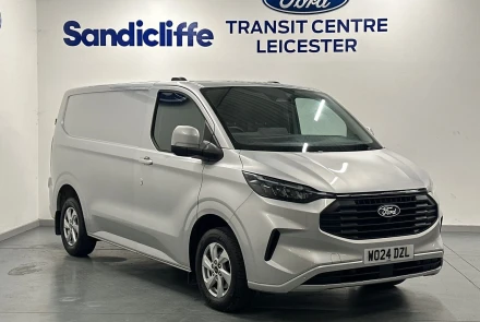 Ford Transit Custom Listing Image