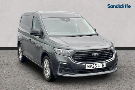 Ford Transit Connect Listing Image