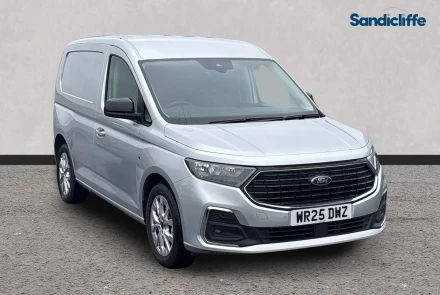 Ford Transit Connect Listing Image