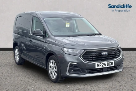 Ford Transit Connect Listing Image