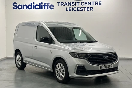 Ford Transit Connect Listing Image