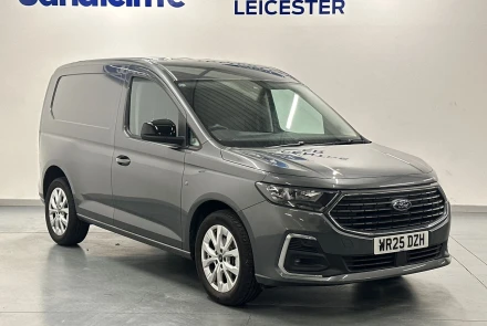 Ford Transit Connect Listing Image