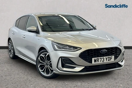 Ford Focus Listing Image