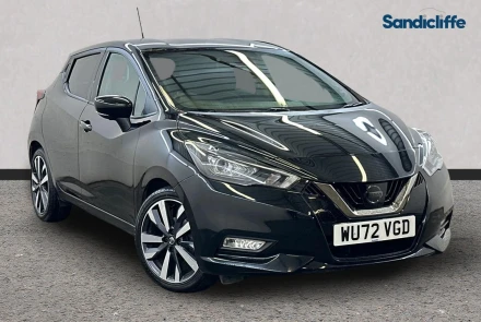 Nissan Micra Listing Image