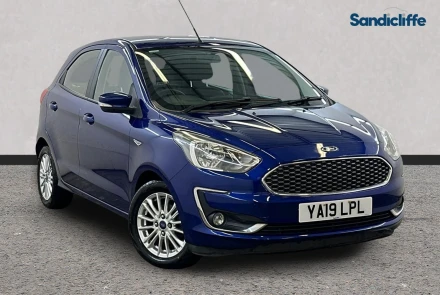 Ford Ka+ Listing Image