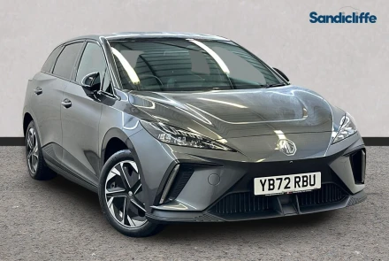 MG MG4 Listing Image