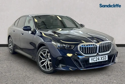 BMW 5 Series Listing Image