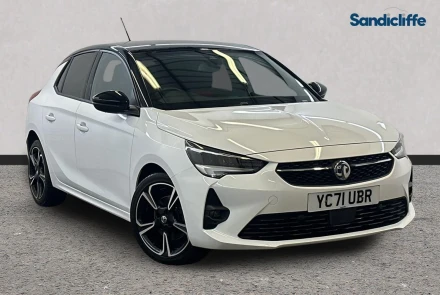 Vauxhall Corsa Listing Image