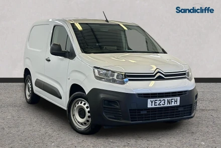 Citroen Berlingo Listing Image