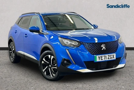 Peugeot 2008 Listing Image