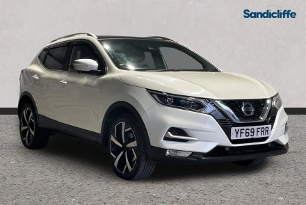 Nissan Qashqai Listing Image