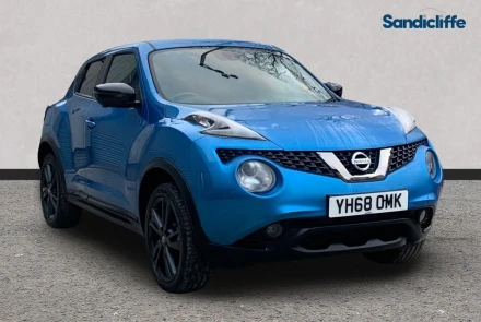 Nissan Juke Listing Image